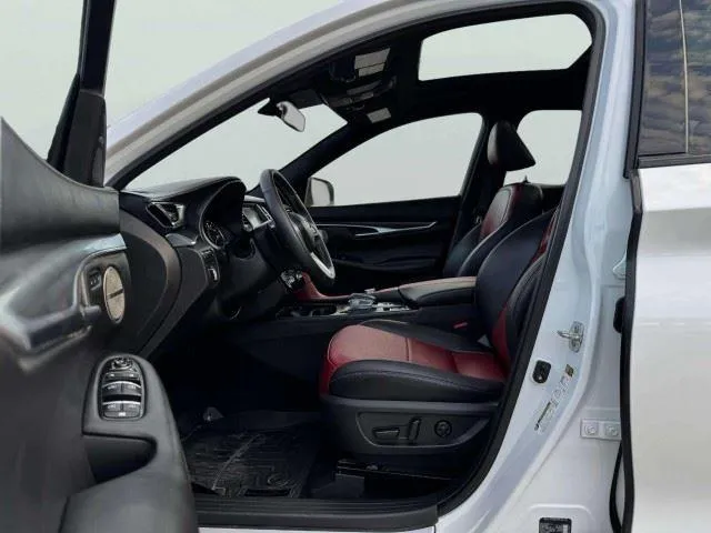 Infiniti QX50 photo 18