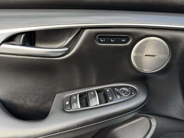 Infiniti QX50 photo 19
