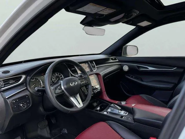 Infiniti QX50 photo 21