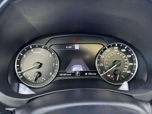 Infiniti QX50 photo 23