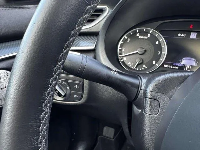 Infiniti QX50 photo 24