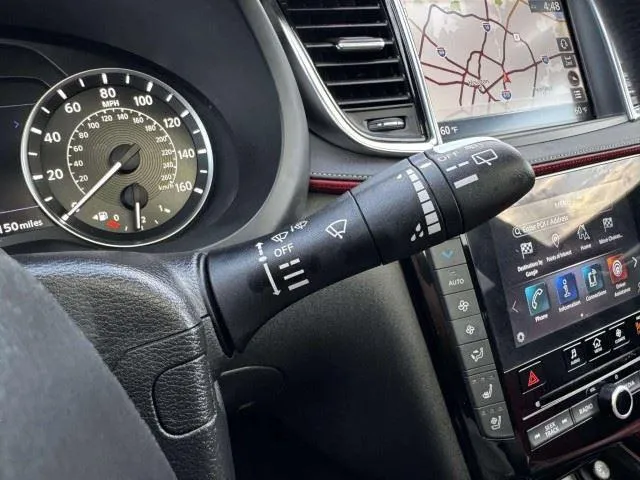 Infiniti QX50 photo 25