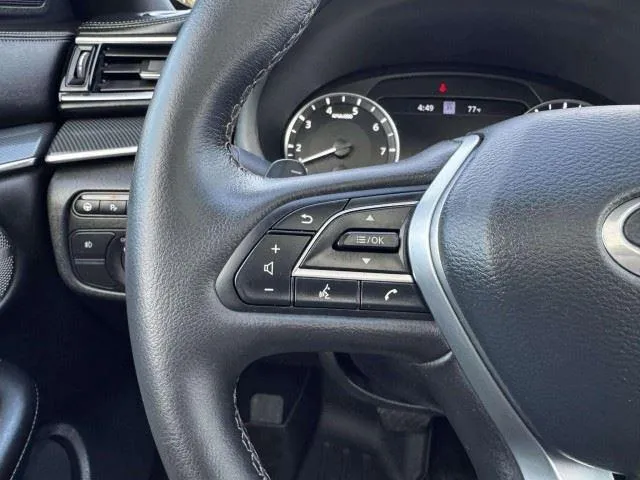 Infiniti QX50 photo 27