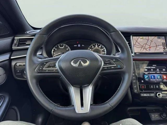 Infiniti QX50 photo 28