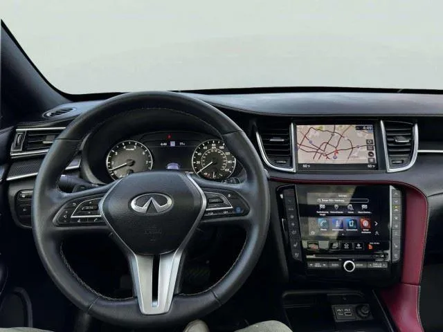 Infiniti QX50 photo 29