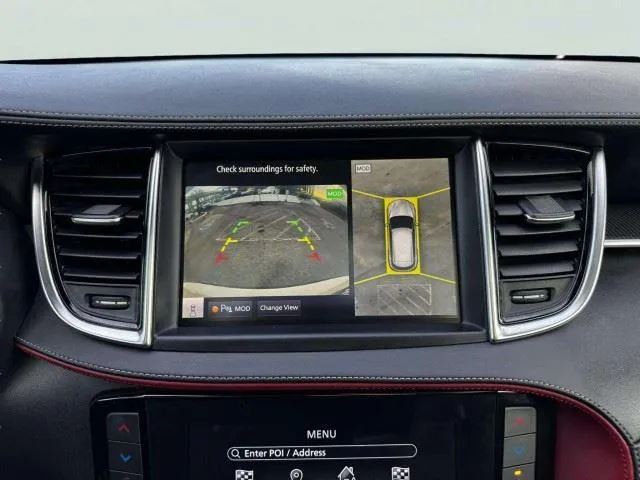 Infiniti QX50 photo 30