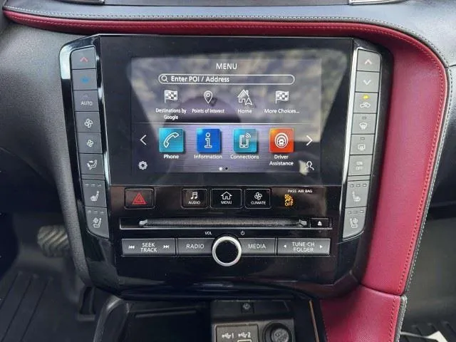 Infiniti QX50 photo 31