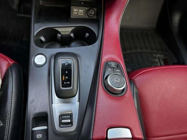 Infiniti QX50 photo 32