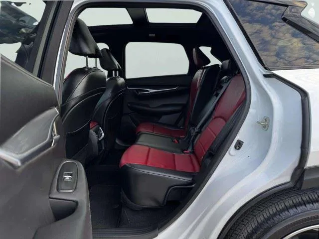 Infiniti QX50 photo 34