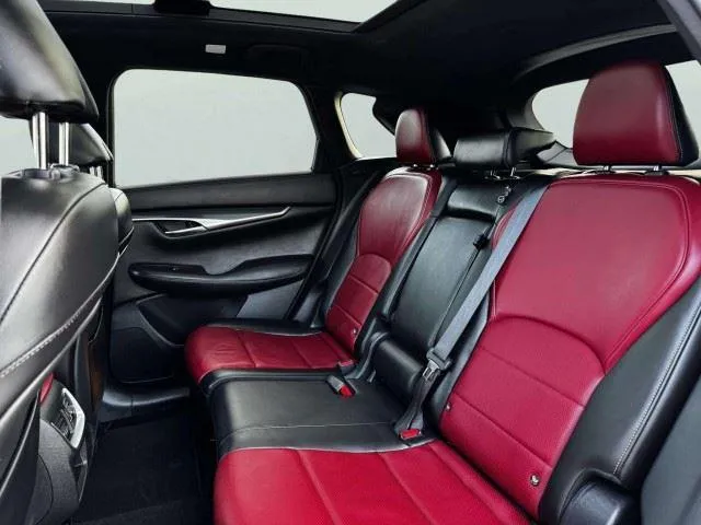 Infiniti QX50 photo 36