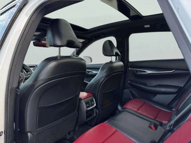 Infiniti QX50 photo 37