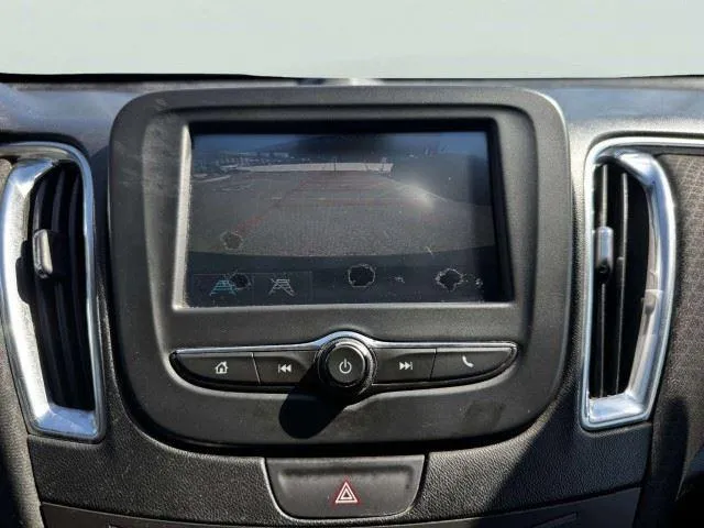 Chevrolet Malibu photo 32