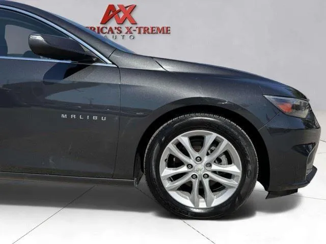 Chevrolet Malibu photo 54