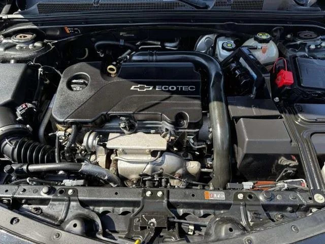 Chevrolet Malibu photo 56