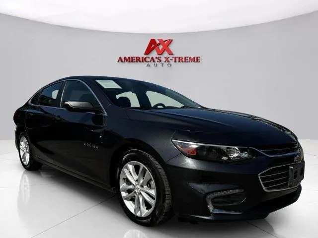Chevrolet Malibu photo 8