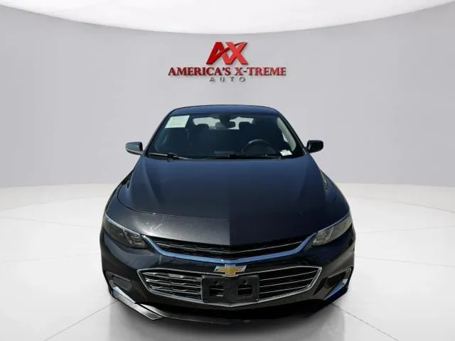 Chevrolet Malibu photo 9