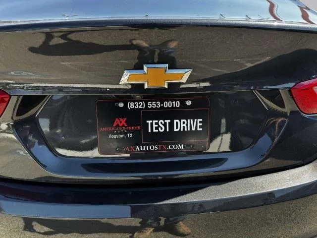 Chevrolet Malibu photo 19