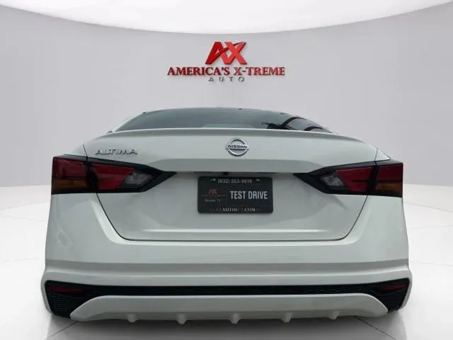 More photos of 2020 Nissan Altima 2.5 S at America's Xtreme Auto Sales & Auto Repair | Luxury Used Cars & Trucks Dealership, TX