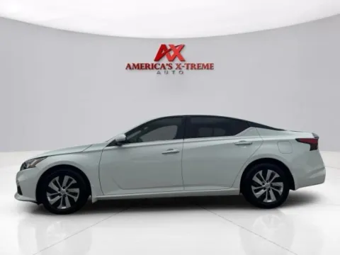 Photos of 2020 Nissan Altima 2.5 S for sale in Houston, TX at America's Xtreme Auto Sales & Auto Repair | Luxury Used Cars & Trucks Dealership