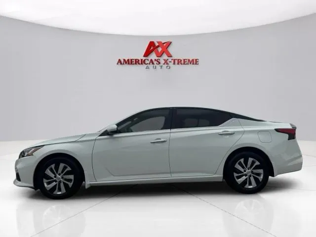 Photos of 2020 Nissan Altima 2.5 S for sale in Houston, TX at America's Xtreme Auto Sales & Auto Repair | Luxury Used Cars & Trucks Dealership