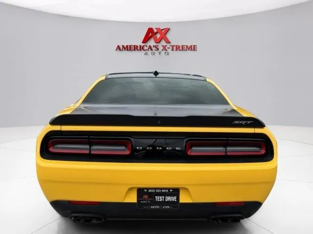More photos of 2018 Dodge Challenger SRT Demon at America's Xtreme Auto Sales & Auto Repair | Luxury Used Cars & Trucks Dealership, TX