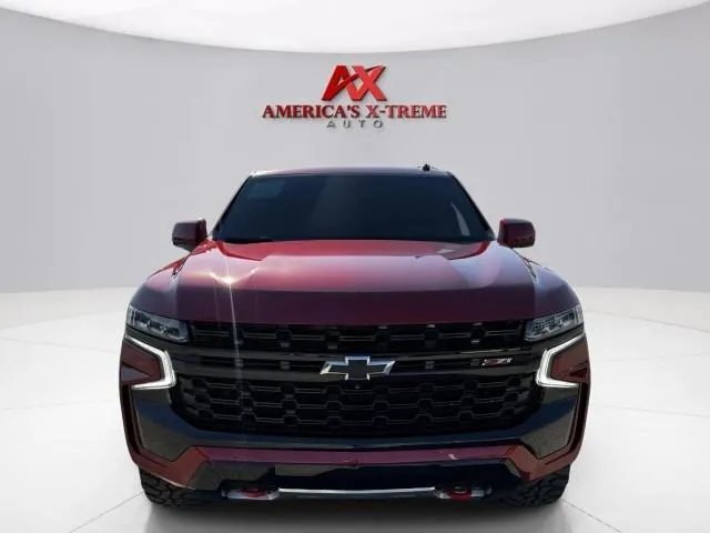 Chevrolet Tahoe photo 9