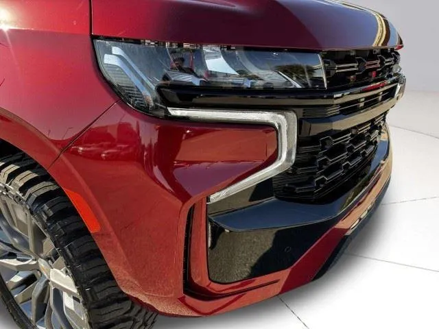 Chevrolet Tahoe photo 11