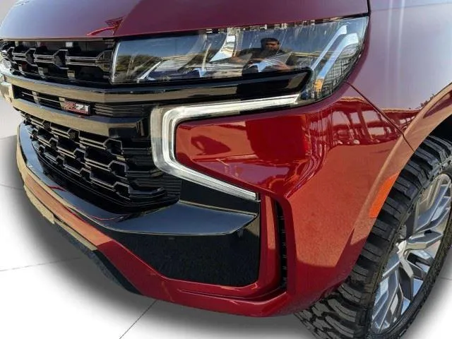 Chevrolet Tahoe photo 12
