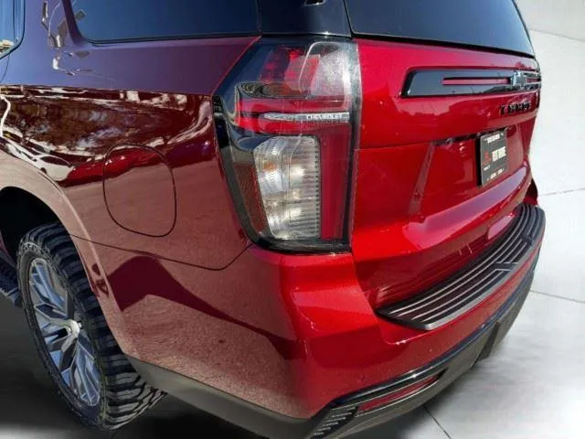 Chevrolet Tahoe photo 17