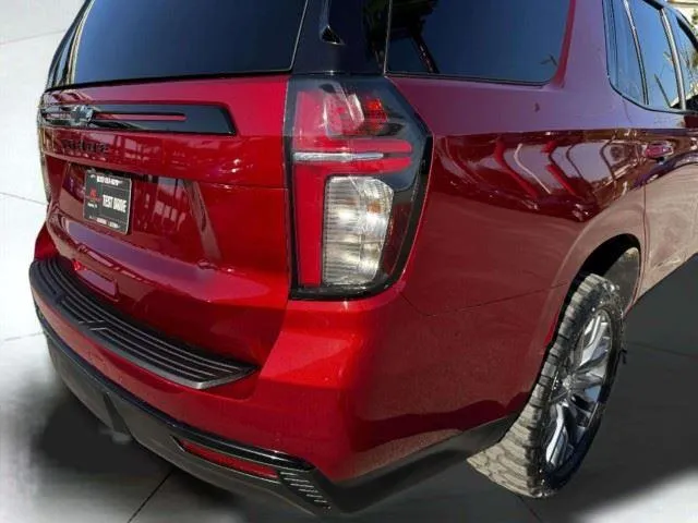 Chevrolet Tahoe photo 18
