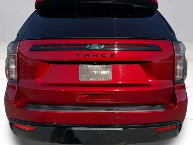 Chevrolet Tahoe photo 19