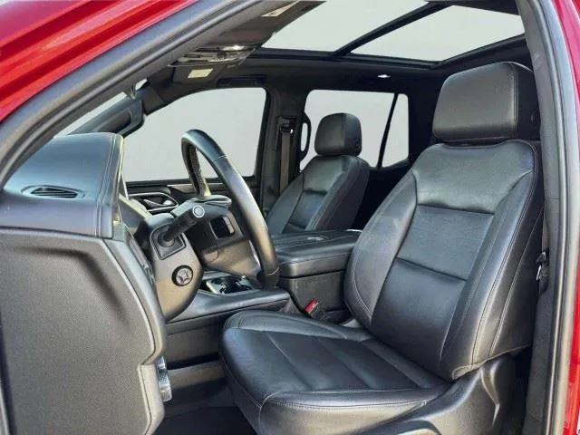 Chevrolet Tahoe photo 22