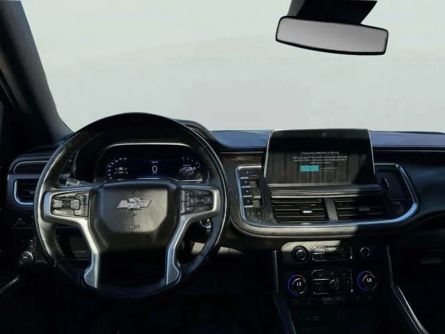 Chevrolet Tahoe photo 30