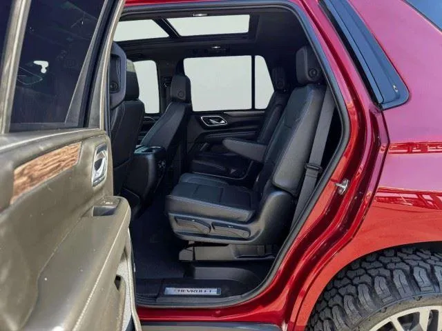 Chevrolet Tahoe photo 34