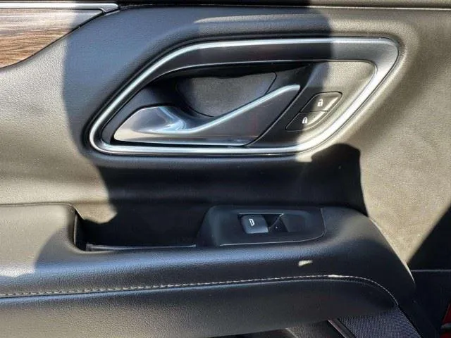 Chevrolet Tahoe photo 35