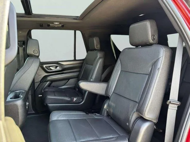 Chevrolet Tahoe photo 36