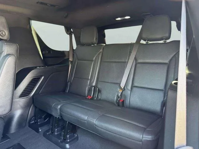 Chevrolet Tahoe photo 37