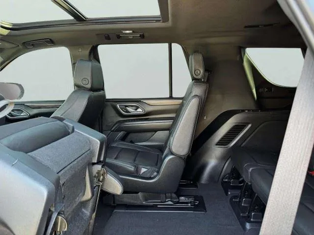 Chevrolet Tahoe photo 38
