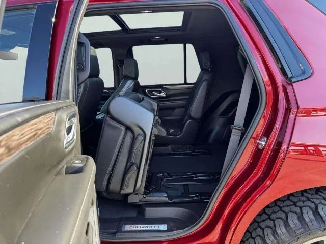 Chevrolet Tahoe photo 39