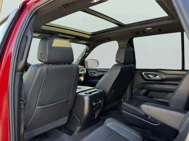 Chevrolet Tahoe photo 40