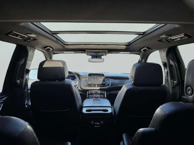 Chevrolet Tahoe photo 41