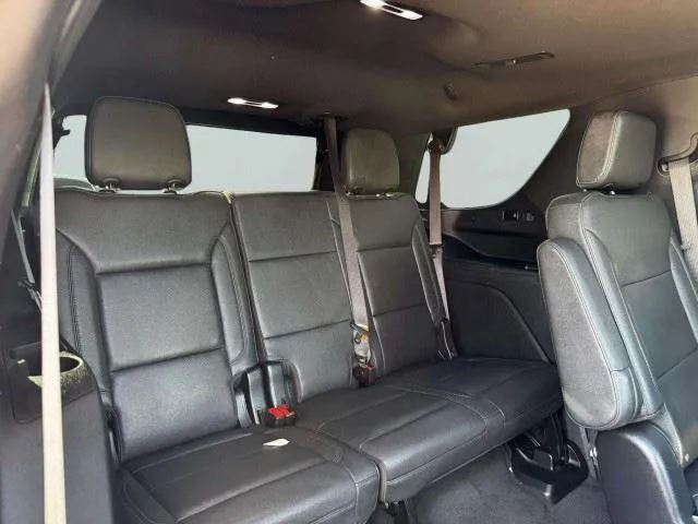 Chevrolet Tahoe photo 46