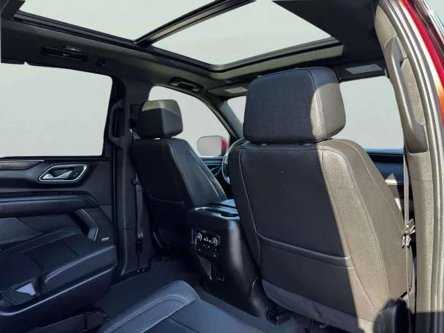Chevrolet Tahoe photo 47