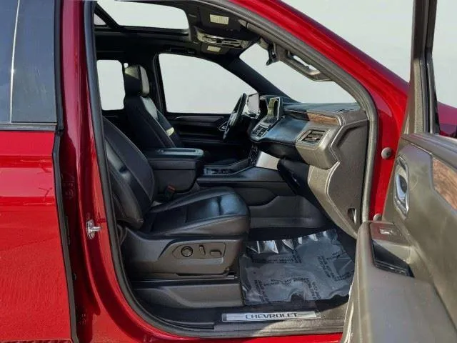 Chevrolet Tahoe photo 49