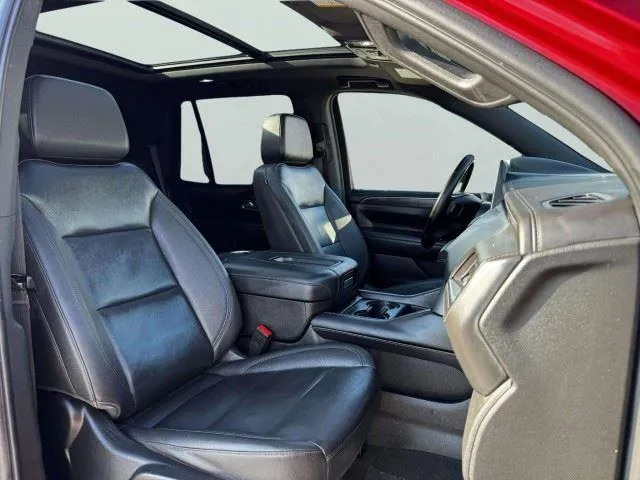 Chevrolet Tahoe photo 50