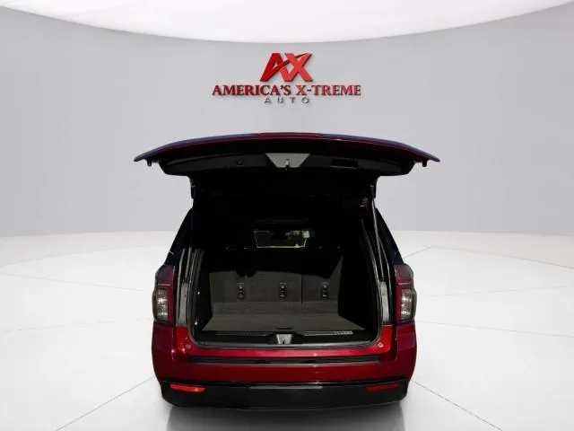 Chevrolet Tahoe photo 52
