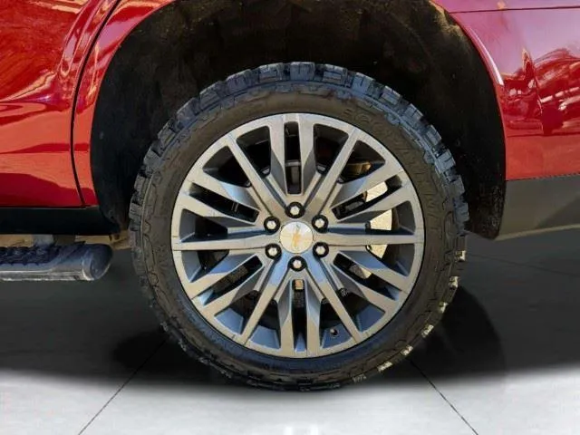 Chevrolet Tahoe photo 56