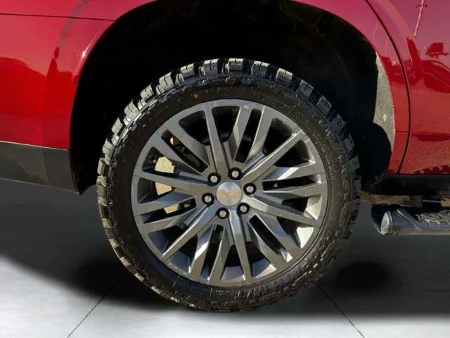 Chevrolet Tahoe photo 57