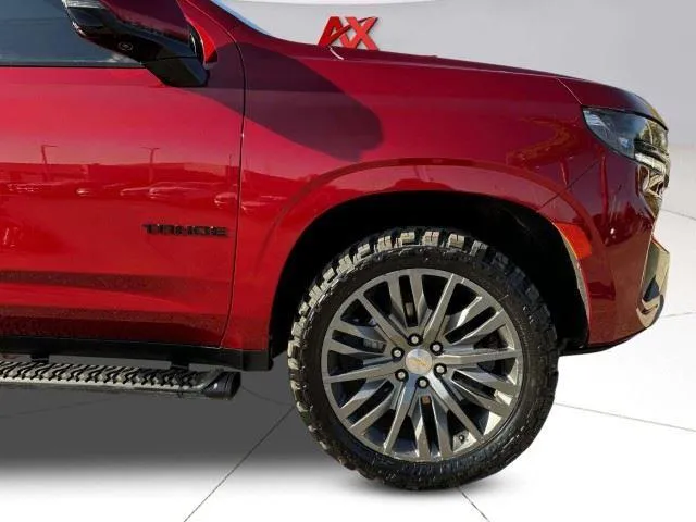 Chevrolet Tahoe photo 58