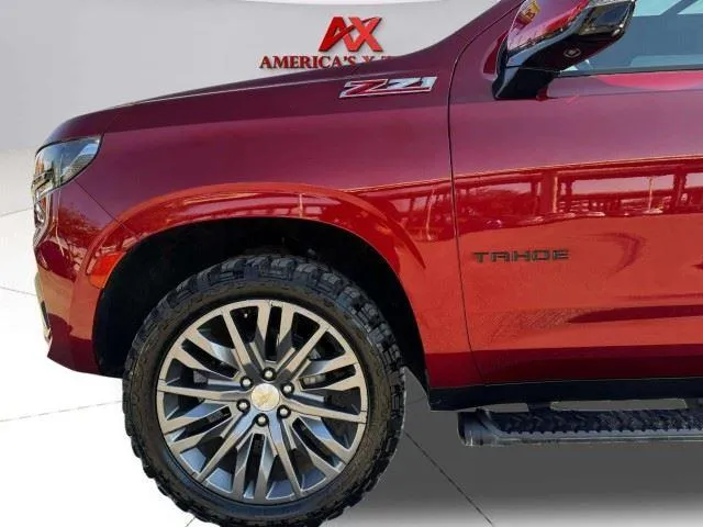 Chevrolet Tahoe photo 59